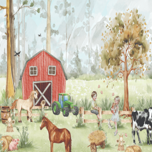 Papel de Parede Animais na Fazenda